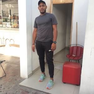 Meet your Posher, Ruben ernesto